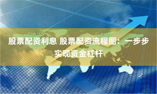 股票配资利息 股票配资流程图：一步步实现资金杠杆